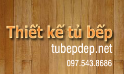 Tủ bếp đẹp