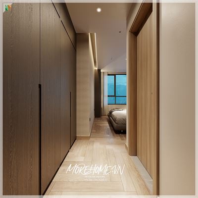 *Thiết Kế Nội Thất Chung Cư Hiện Đại Tại Hà Nội Với Phong Cách Tối Giản Đầy Cuốn Hút
