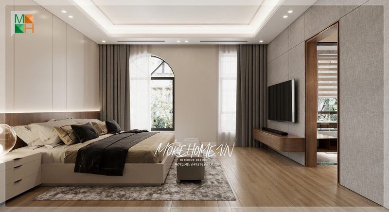 Gợi ý mẫu thiết kế phòng ngủ đẹp, sang trọng và ấn tượng cho không gian sống của gia đình trở nên đẹp sang trọng và ấn tượng.